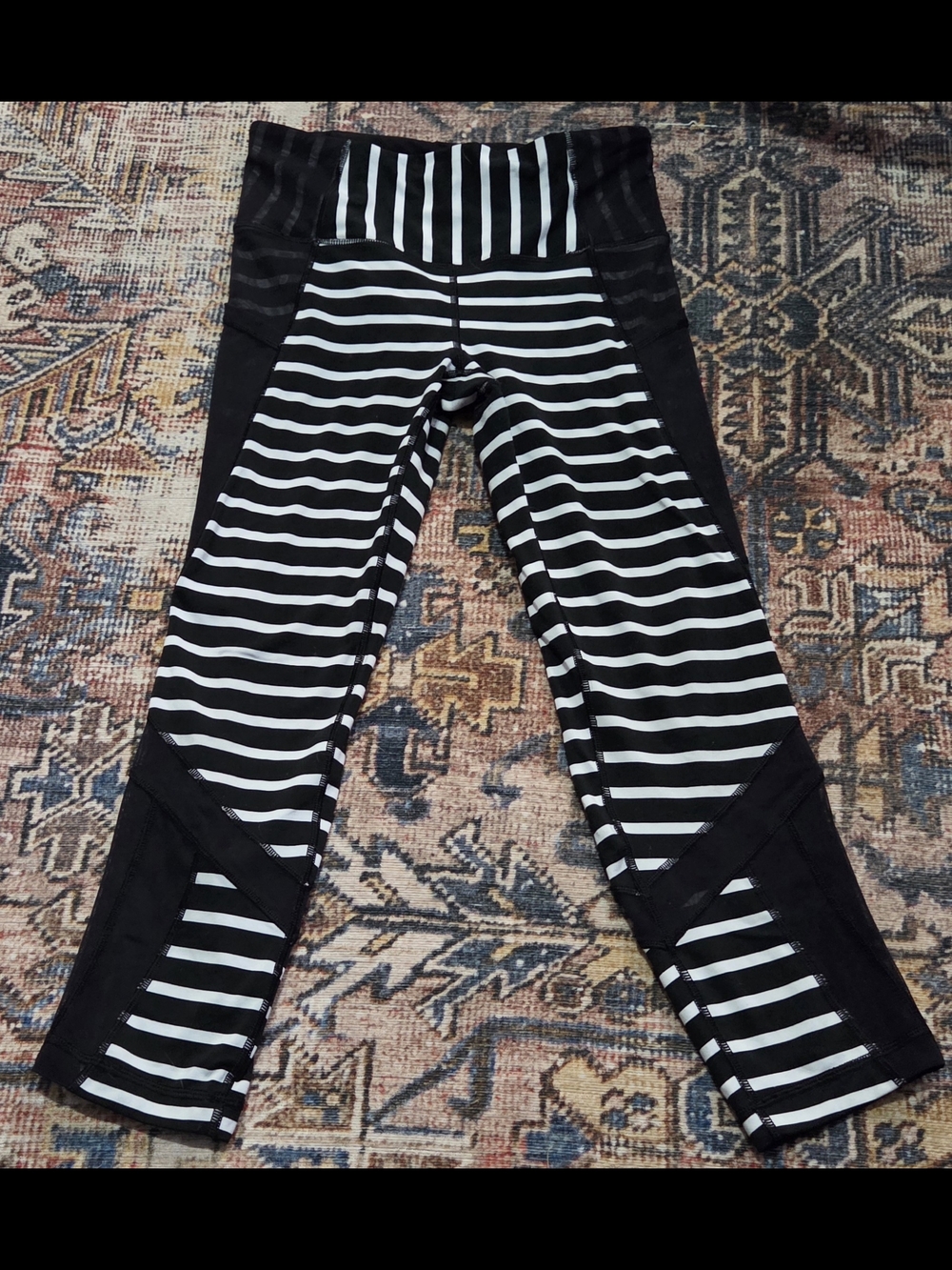 Ivivva By Lululemon Girl's Rythmic Crop